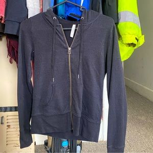 Old Navy XS Grayish Black Hoodie